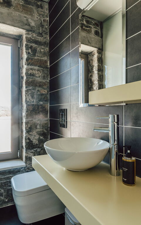 Villa Kera Panorama: Bad