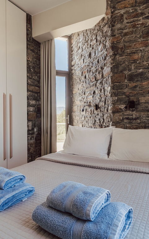 Villa Kera Panorama: Schlafzimmer