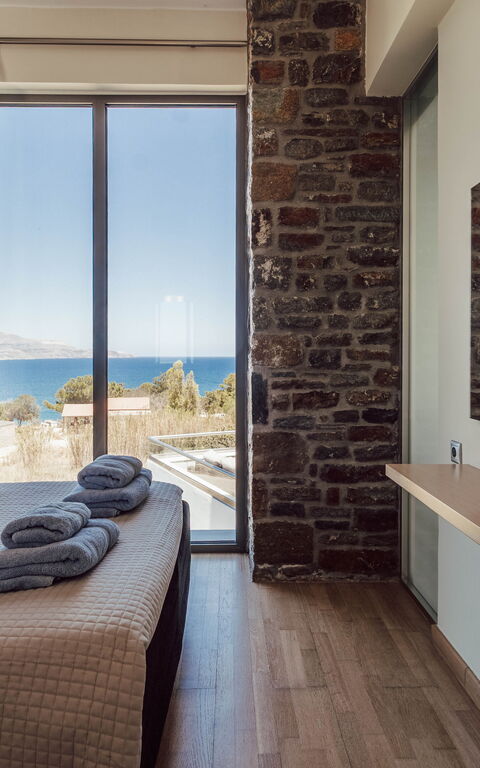 Villa Kera Panorama: Schlafzimmer