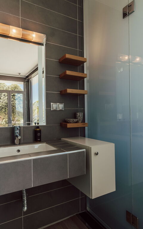 Villa Kera Panorama: Bad