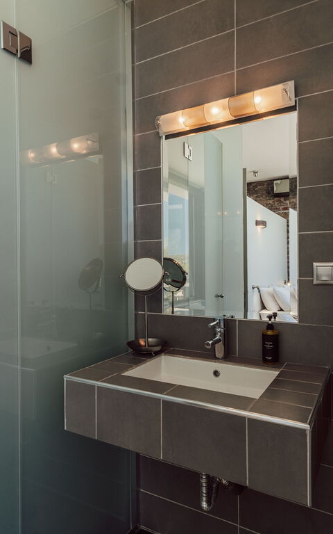 Villa Kera Panorama: Bad