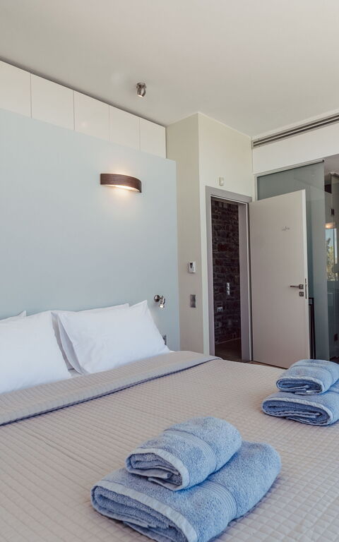 Villa Kera Panorama: Schlafzimmer