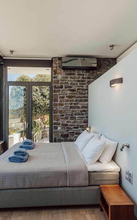 Villa Kera Panorama: Schlafzimmer