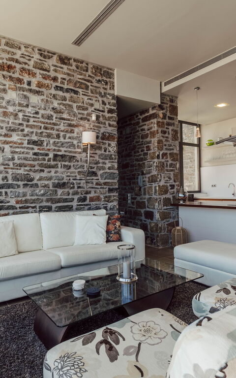 Villa Kera Panorama: Wohnzimmer