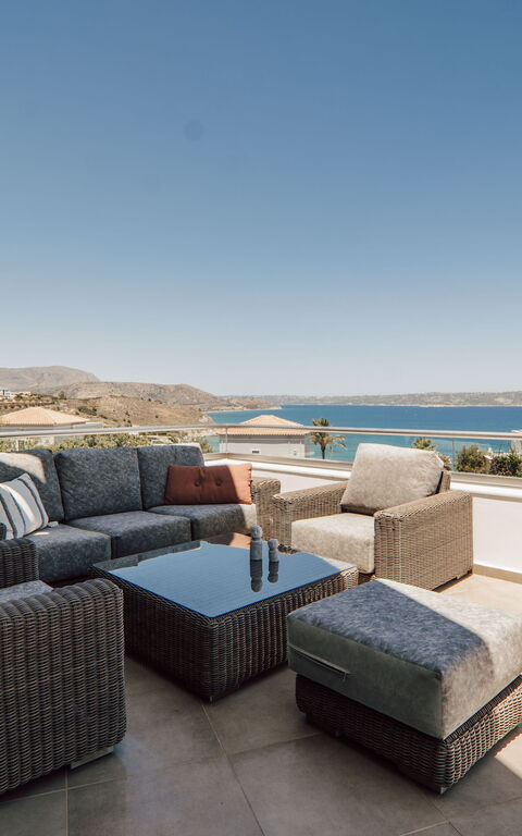 Villa Kera Panorama: Ansichten, Außen, Draussen