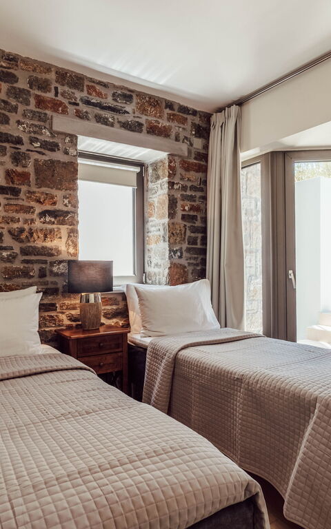 Villa Kera Panorama: Schlafzimmer