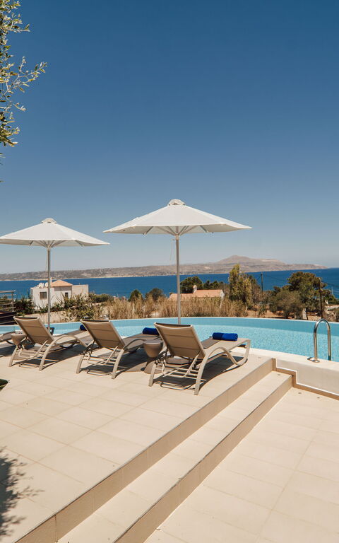 Villa Kera Panorama: Ansichten, Außen, Draussen, Schwimmbad