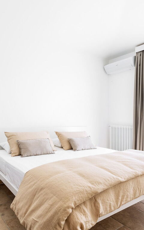 Villa Erakle: Schlafzimmer