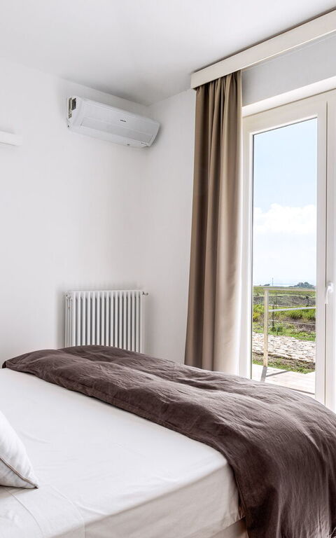 Villa Erakle: Schlafzimmer