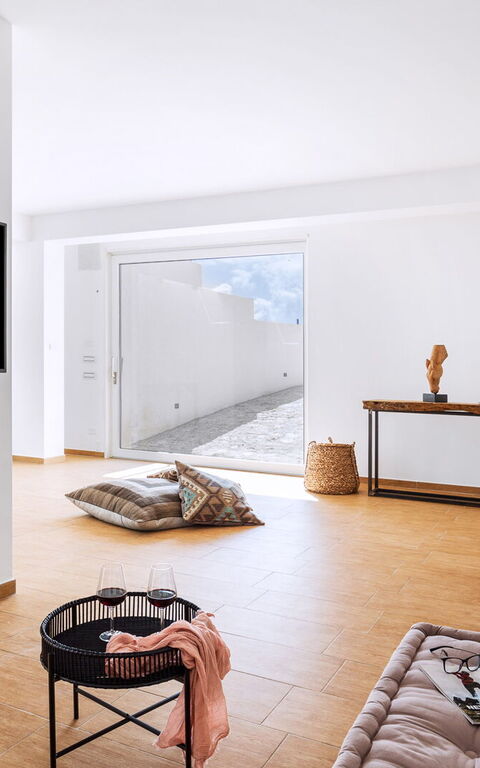 Villa Erakle: Anderer Raum