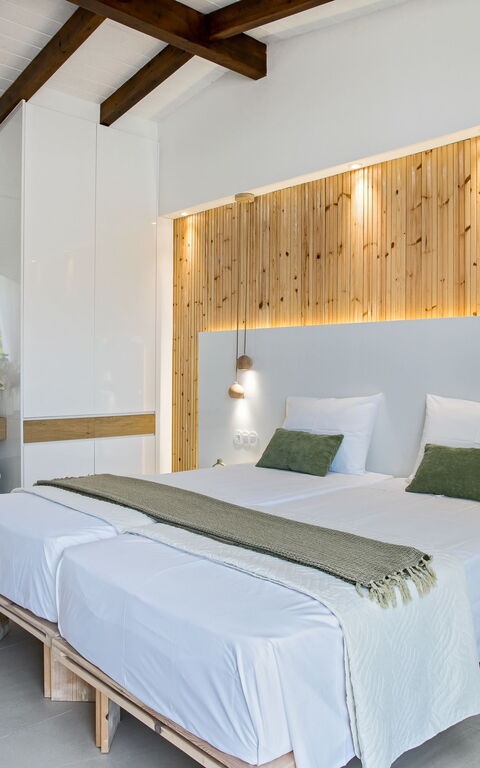 Villa Aurora Blue: Schlafzimmer