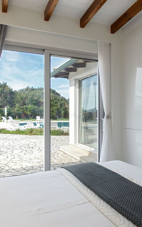 Villa Aurora Blue: Schlafzimmer