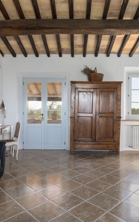 Casale Delle Mele: Anderer Raum