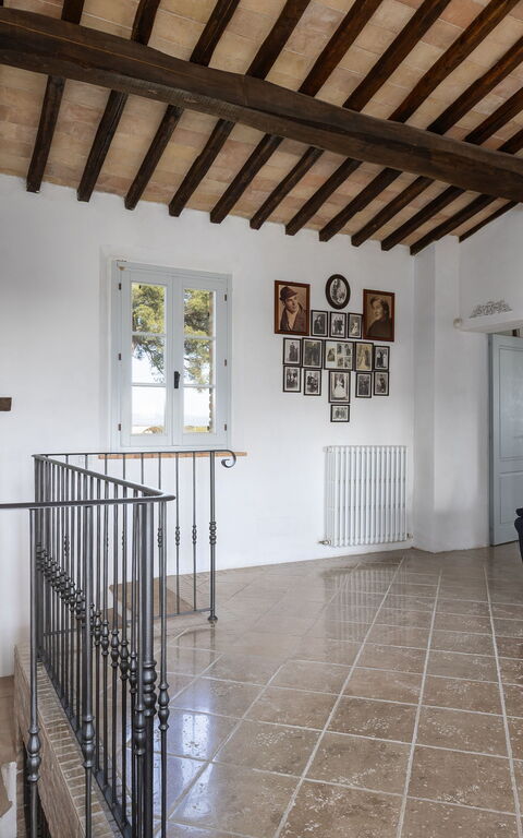 Casale Delle Mele: Anderer Raum