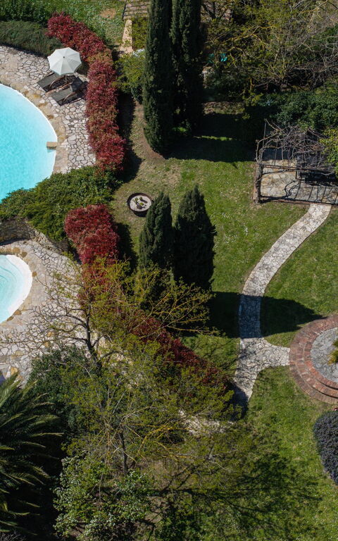 Casale Delle Mele: Schwimmbad