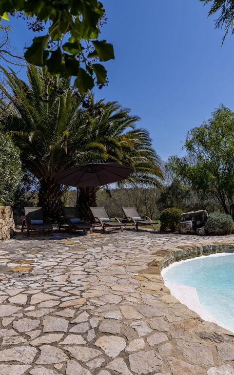 Casale Delle Mele: Schwimmbad