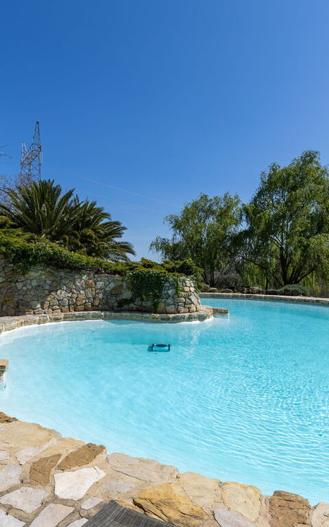 Casale Delle Mele: Schwimmbad