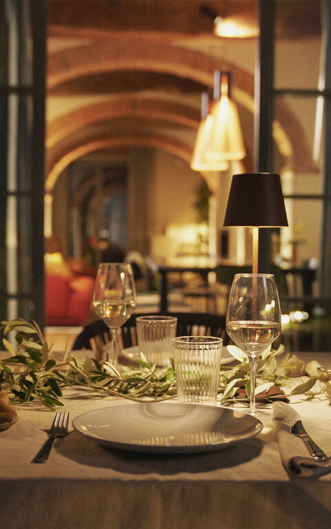 Villa Elmi: Außen, Balkon / Terrasse / Patio, Draussen