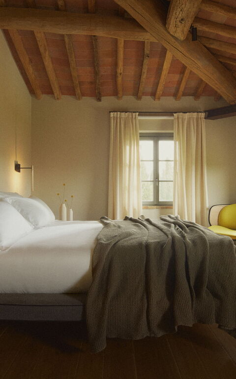 Villa Elmi: Schlafzimmer