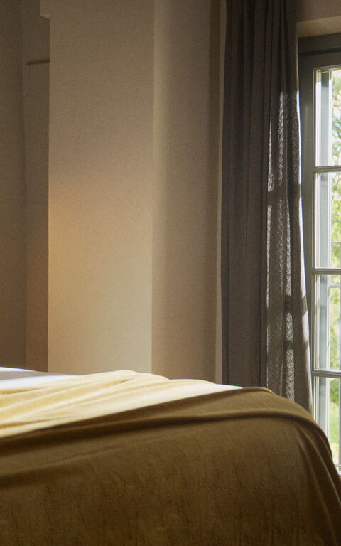 Villa Elmi: Schlafzimmer