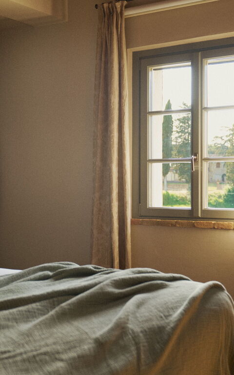 Villa Elmi: Schlafzimmer