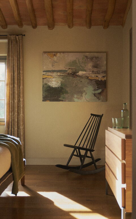 Villa Elmi: Schlafzimmer