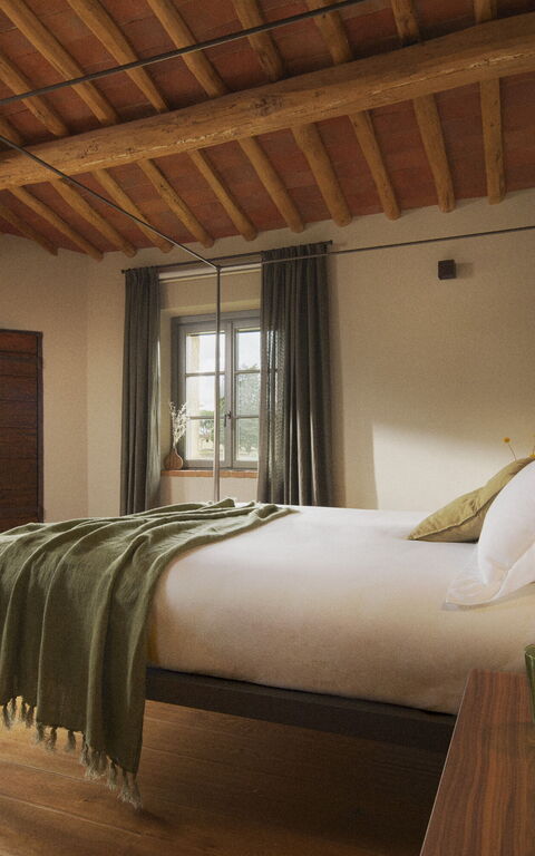 Villa Elmi: Schlafzimmer