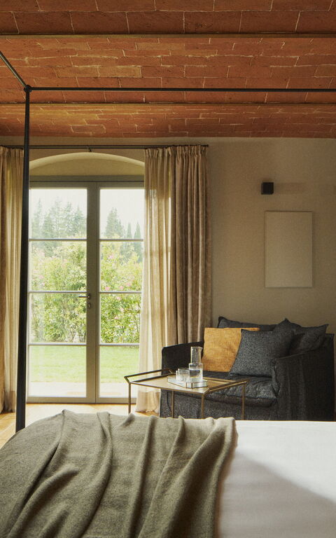 Villa Elmi: Schlafzimmer