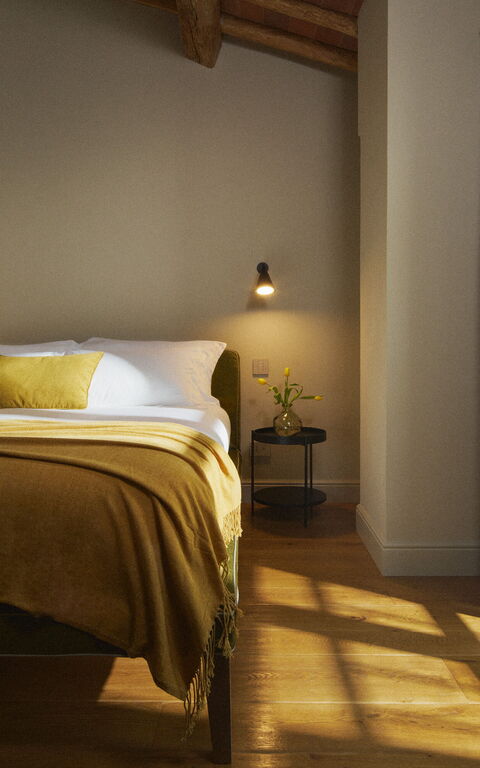 Villa Elmi: Schlafzimmer