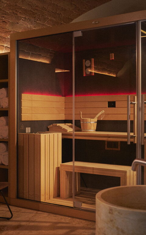 Villa Elmi: Wohlergehen