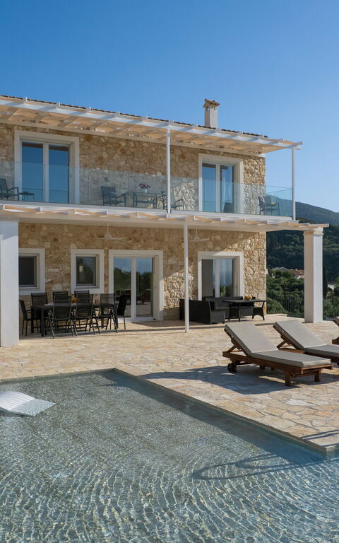 Villa Sunset: Außen, Draussen, Schwimmbad