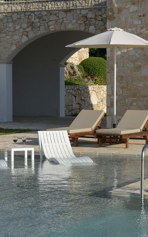 Villa Sunset: Außen, Draussen, Schwimmbad