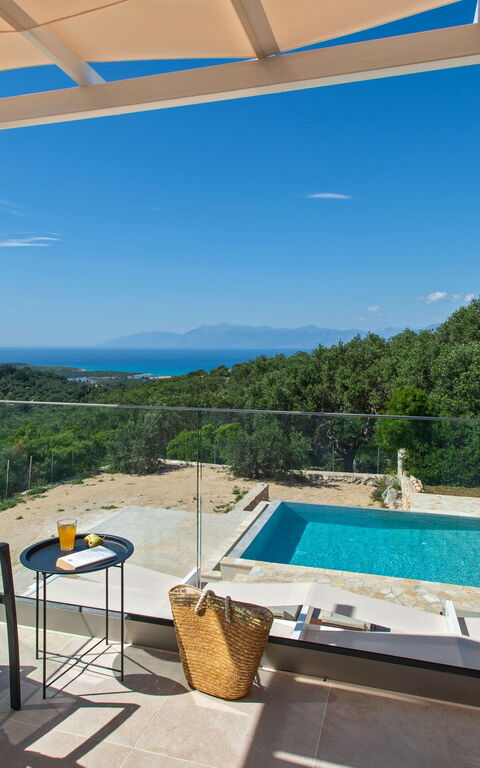 Villa Sunset: Ansichten, Draussen, Schwimmbad