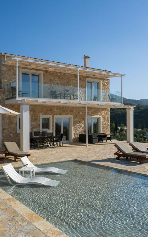 Villa Sunset: Außen, Draussen, Schwimmbad