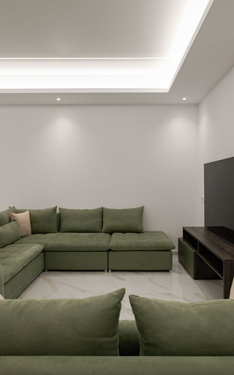 Villa Sunset: Wohnzimmer