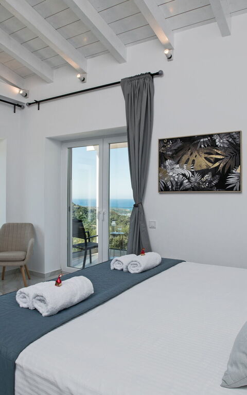 Villa Sunset: Schlafzimmer