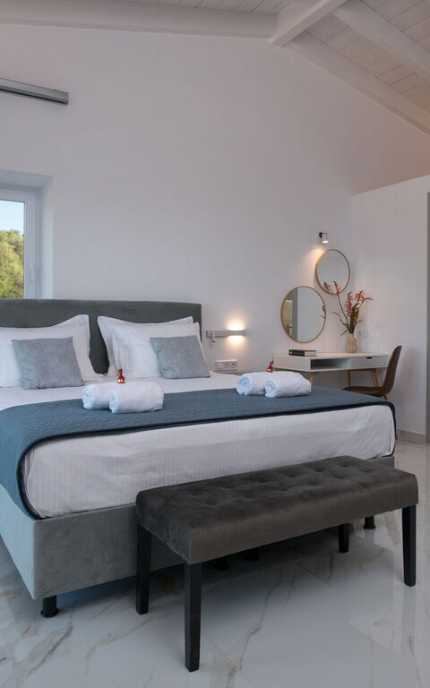 Villa Sunset: Schlafzimmer