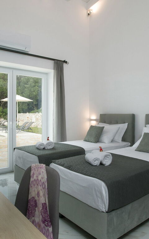 Villa Sunset: Schlafzimmer