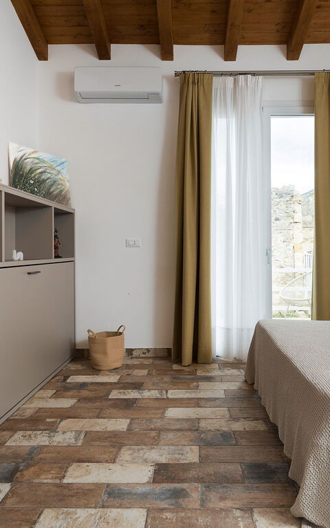 Villa Sike: Schlafzimmer