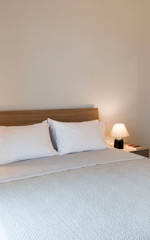 Villa Sike: Schlafzimmer