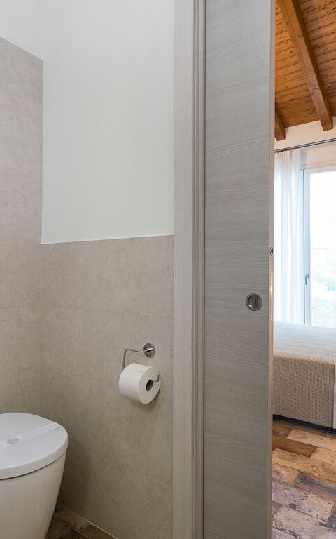 Villa Sike: Schlafzimmer