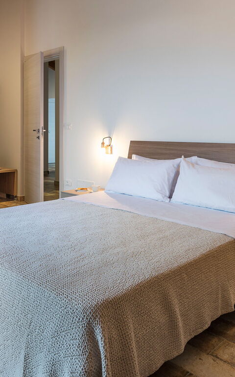 Villa Sike: Schlafzimmer