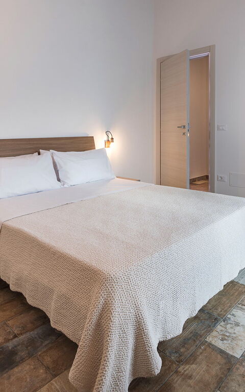 Villa Sike: Schlafzimmer