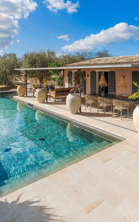 Villa Zigulì: Außen, Draussen, Schwimmbad