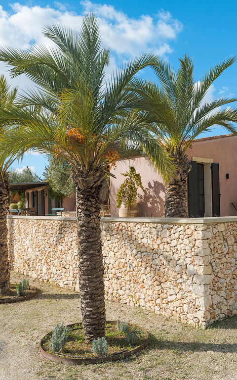 Villa Zigulì: Außen, Draussen