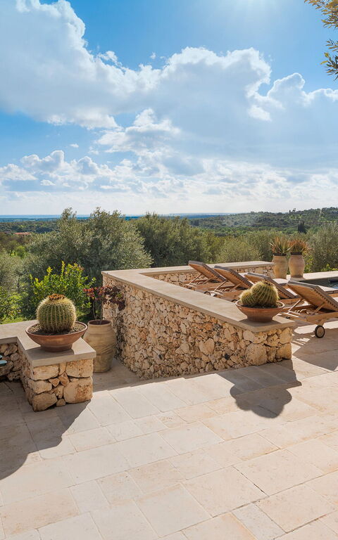 Villa Zigulì: Ansichten, Außen, Draussen, Schwimmbad