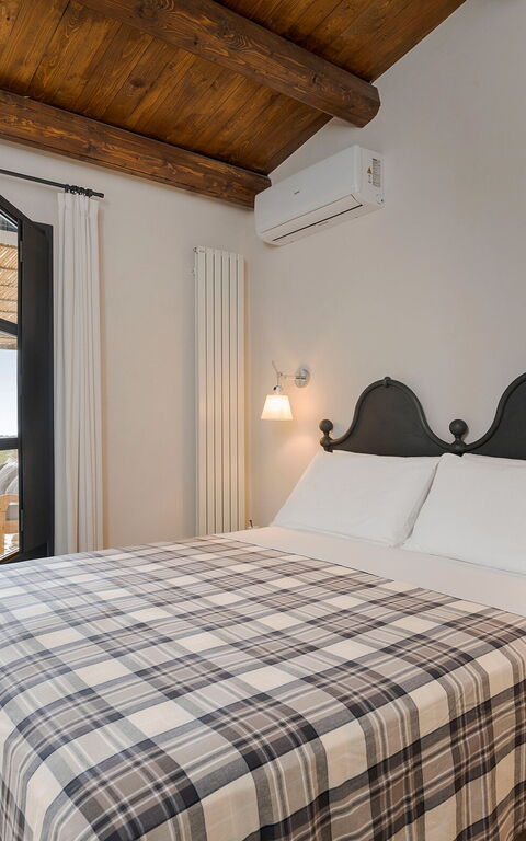 Villa Zigulì: Schlafzimmer