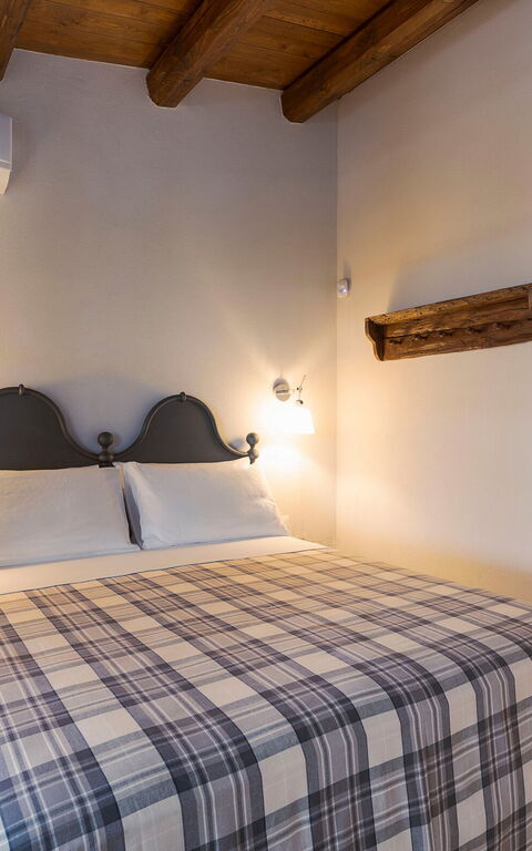 Villa Zigulì: Schlafzimmer