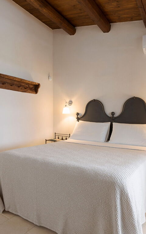 Villa Zigulì: Schlafzimmer