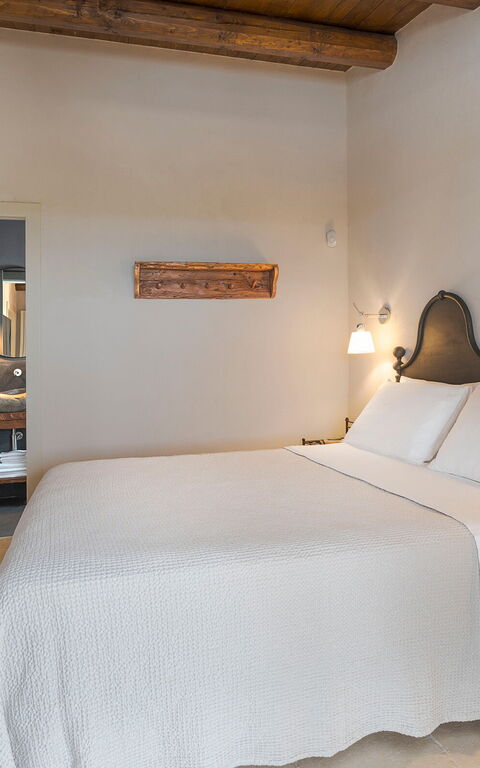 Villa Zigulì: Schlafzimmer